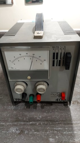 Vintage weir 400 - vintage,