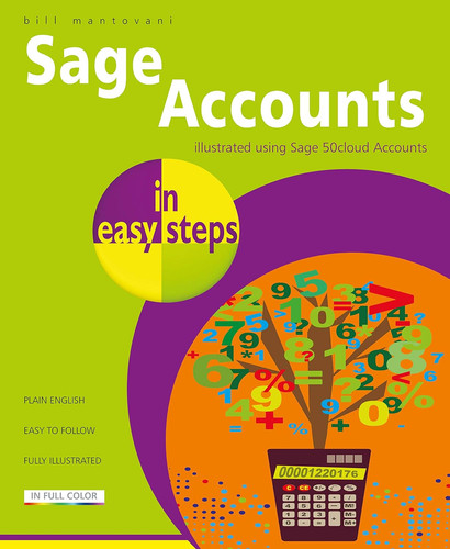 Sage accounts easy - sage, steps