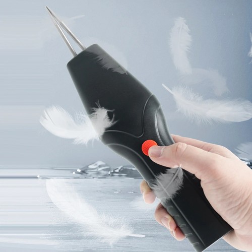 Electric chicken feather - electric,