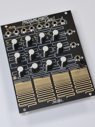 Make noise pressure - pressure, points