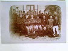 Group picture uniformed with