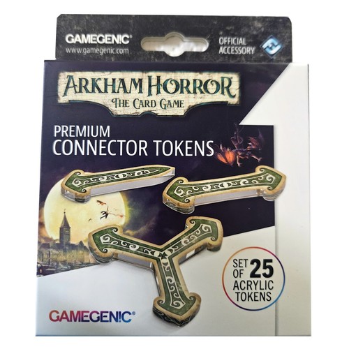 Arkham horror lcg - lcg, the