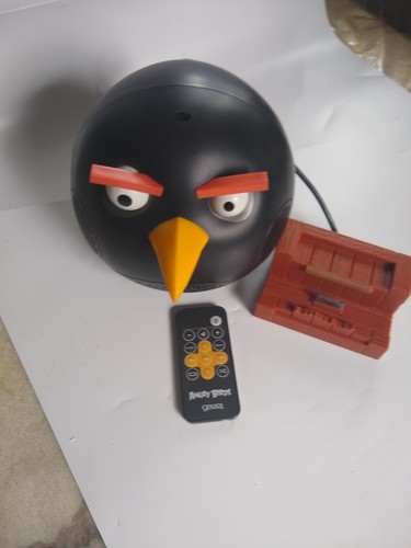 Gear4 angry birds speaker - angry,