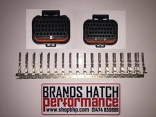 FOR DTA ECU CONNECTOR KIT S60 S80 S100 with Gold Plated Terminals