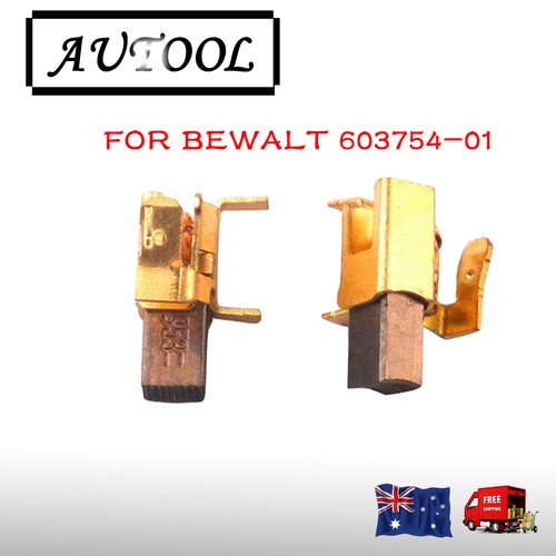 Carbon brushes for dewalt - carbon,