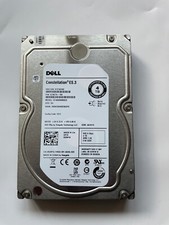 Dell Enterprise 4TB SAS 6 Gbps 7.2K Hard Drive 9ZM270-150 ST4000NM0023 TESTED