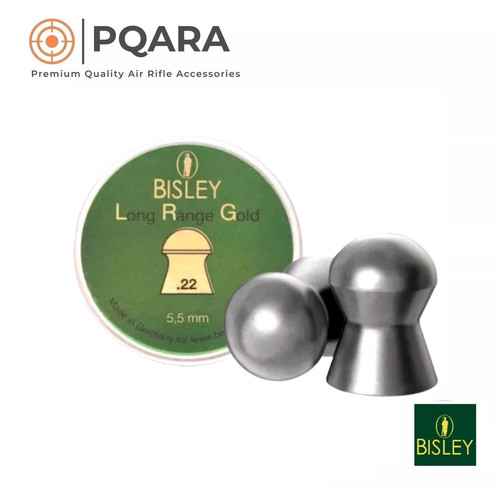 Bisley long range gold - long,