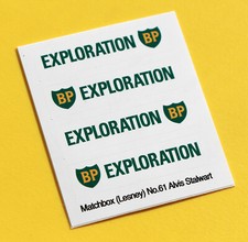 Matchbox Lesney No. 61 Alvis