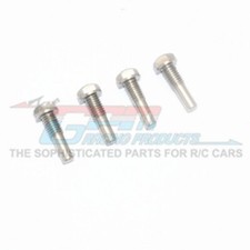 GPM Racing Stainless Steel