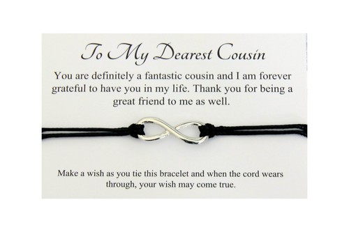 Cousins infinity wish - cousins,