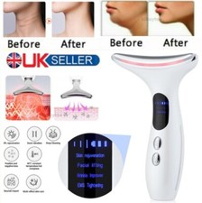 Face Neck Lifting Massager