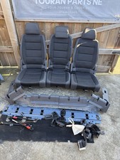 VW Caddy 2K / MK3 Rear Quick Release 5 Seat Conversion Kit From Touran
