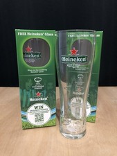 Pack Of 2 Promotional Heineken