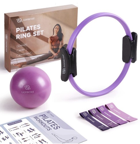 Lionscool pilates ring - lionscool,