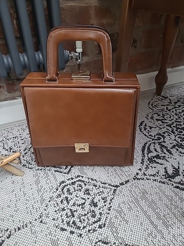 Vintage mid century - century, vanity