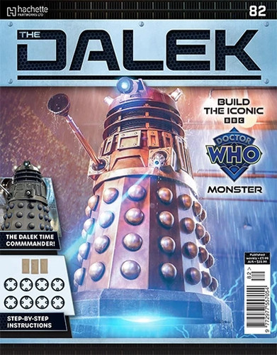 Doctor who build the - who,