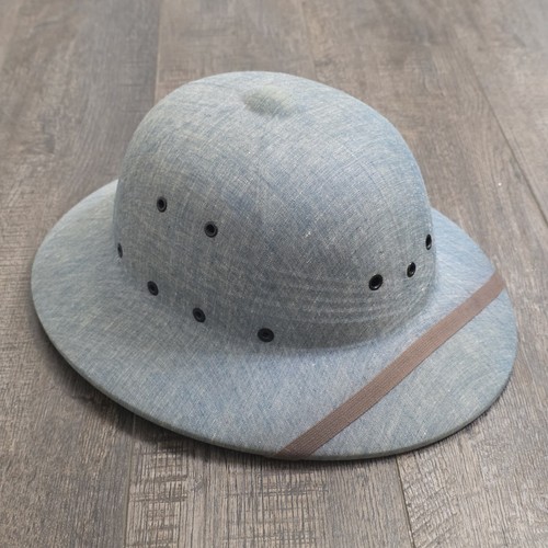 Vintage pith sun helmet - pith, safari