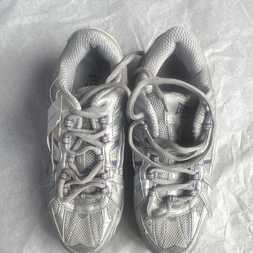 Everlast silver purple low - silver/purple, top