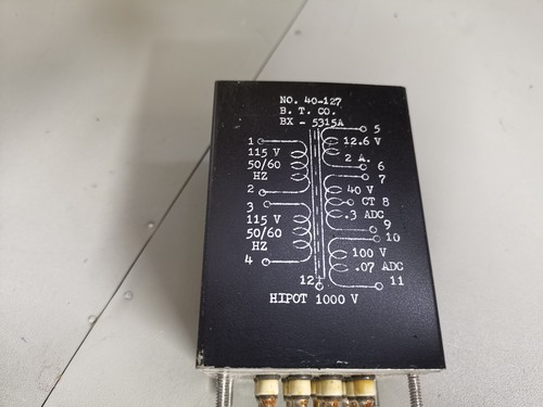 Power transformer - b.t.co,