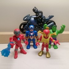 Playskool Heroes Marvel Super