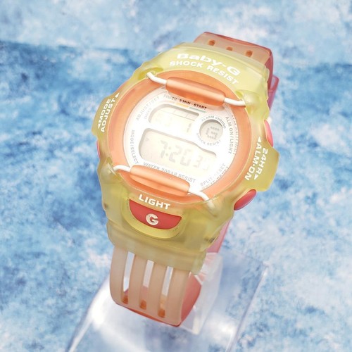 Working casio baby g - [working],