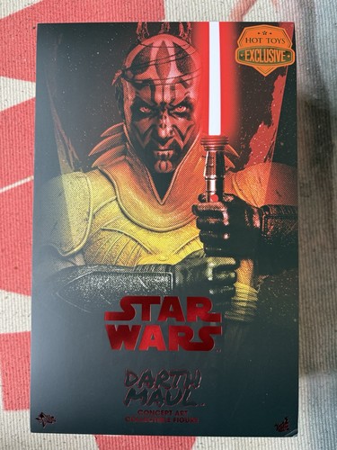 Hot toys mms778 - star, wars