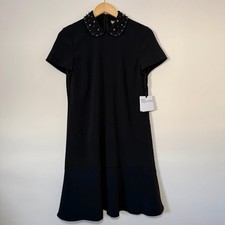 Red Valentino mini dress in
