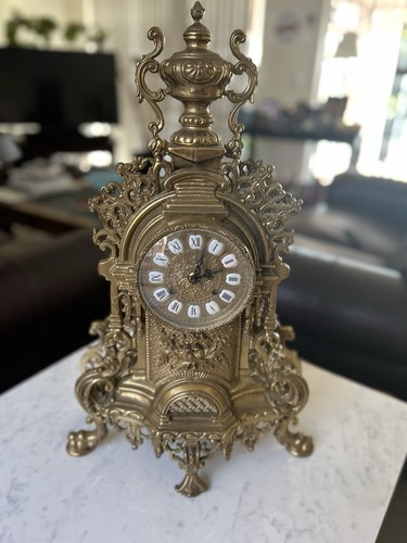Brass imperial italian german - italian,
