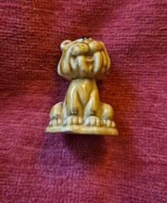 🪴  VGC Wade Whimsies Flintstones Sabre Toothed Tiger VINTAGE Figure 