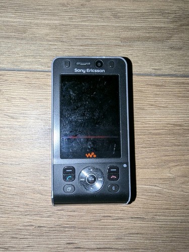 Sony ericsson w910i - w910i, 40mb