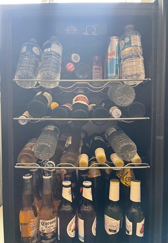 Undercounter wine cooler - undercounter,