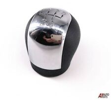 For Vauxhall Opel Combo Vectra B C Astra G Corsa 5 Speed Chrome Gear Shift Knob