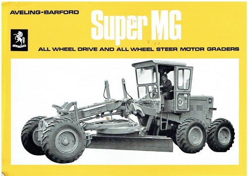 Aveling barford super - barford,