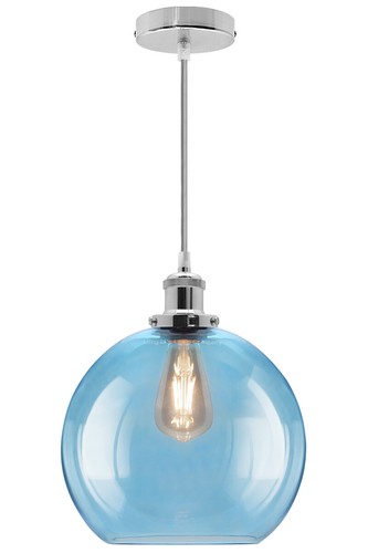 Vintage glass globe ceiling - vintage,