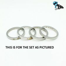 Exhaust Manifold Gaskets Suzuki GSXR 600 1997-2014