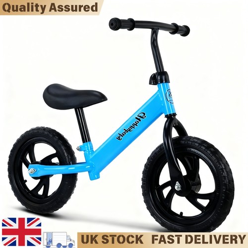 Kids balance bike walking - 12",