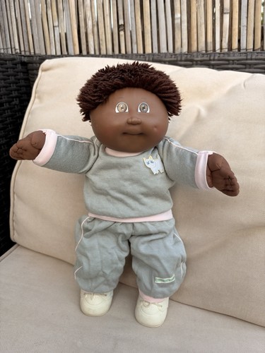Vintage cabbage patch kids - patch,