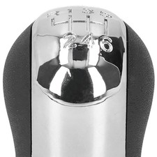 6 Speed Gear Shift Knob With