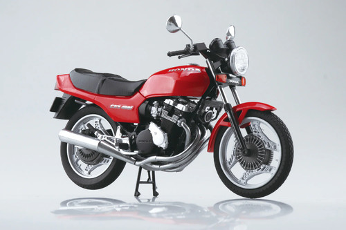 Aoshima honda cbx400f - 1/12,