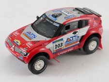 Solido - Mitsubishi Motors - Pajero evolution #203 - 1/43