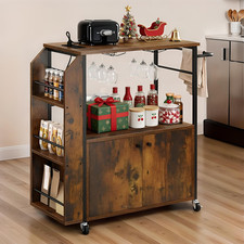 Kitchen Island Cart Power
