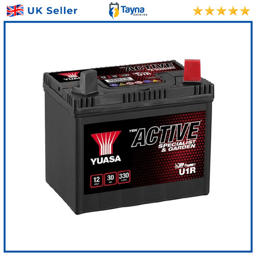 U1r yuasa garden - yuasa, 12v