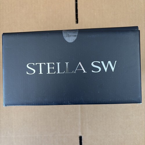 Shimano stella saltwater - shimano,
