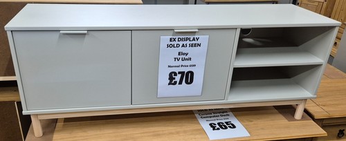 Eloy door shelf - tv, media