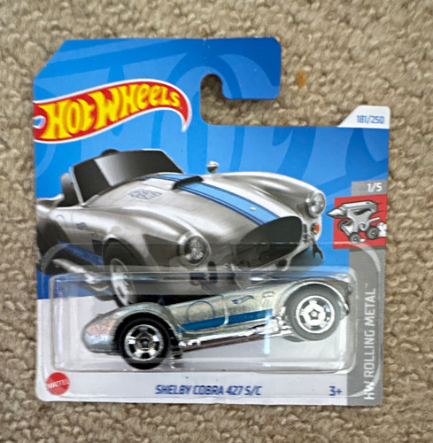 Hot wheels rolling metal - wheels,