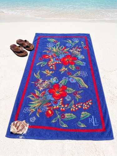 Vintage 90s ralph lauren beach - ralph,