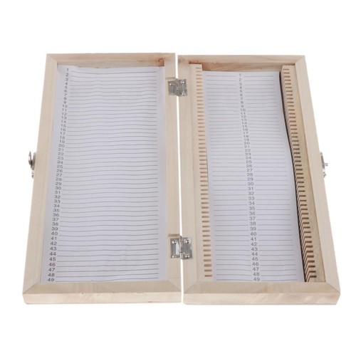 Wooden box slide storage - wooden,