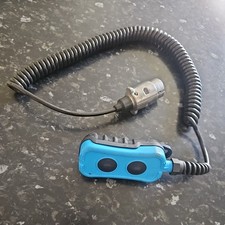  Haco Tail Lift Control trailer truck lorry  rigid  Plug in wired remote control