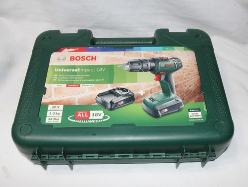Genuine bosch carry case - genuine,