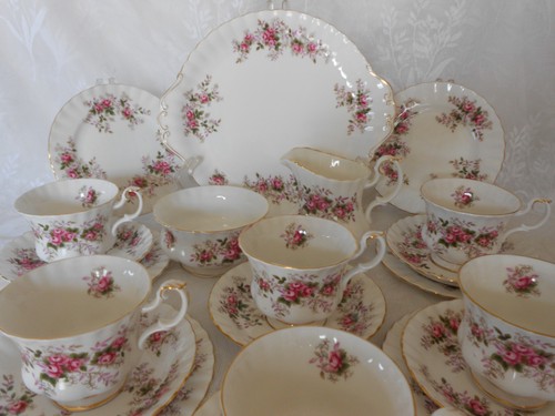 Royal albert vintage - albert,
